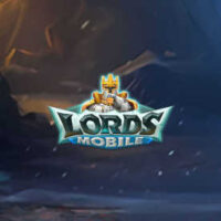 Lords Mobile Direct Top Up [195]