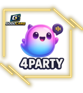 فور بارتي 4party