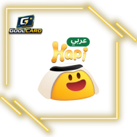 هابي عربي Hapi live