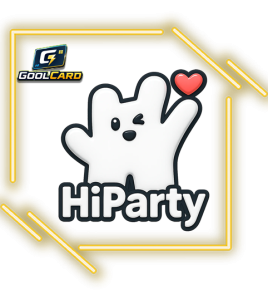 هاي بارتي HiParty